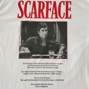 Scarface Tshirt